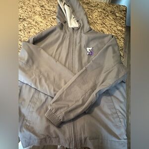 Scranton rain jacket